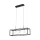 Zuma Line PIRO MD3115-3-3BT Süllyesztett mennyezeti lámpa 3x3,5W/G9|1x33W/LED 2700K-6000K 3800lm IP20