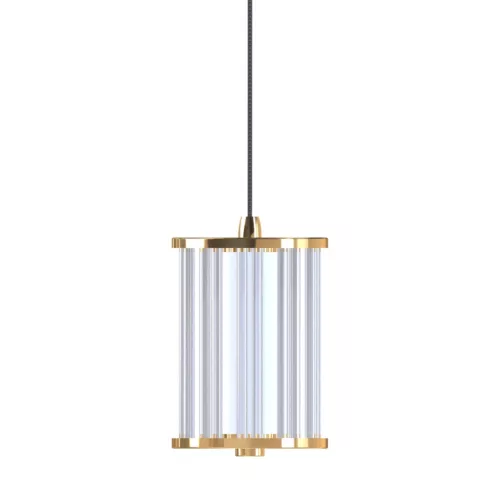 Zuma Line CALLY MD3147-1A-3GT Plafonlámpa 1x8W/LED 2700K-6000K 900lm IP20