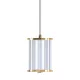 Zuma Line CALLY MD3147-1A-3GT Plafonlámpa 1x8W/LED 2700K-6000K 900lm IP20