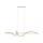 Zuma Line ATHESA MD3170-1-3GT Asztali lámpa 1x26W/LED 2700K-6000K 3000lm IP20