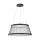 Zuma Line BALU MD3328-2M-3BT Plafonlámpa 1x53W/LED 2700K-6000K 6200lm IP20