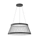 Zuma Line BALU MD3328-2M-3BT Plafonlámpa 1x53W/LED 2700K-6000K 6200lm IP20