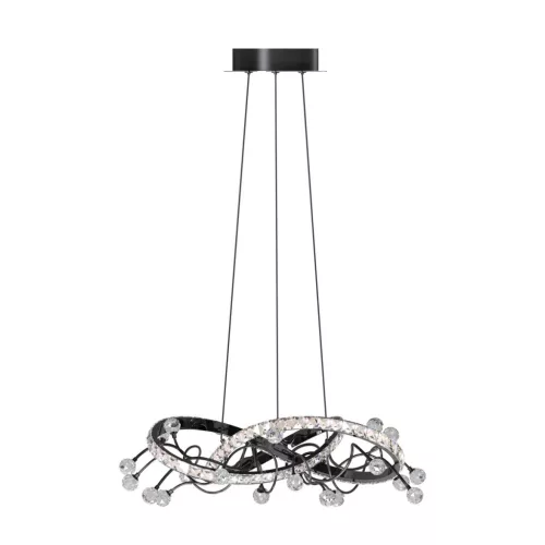 Zuma Line MAIA MD3481-1S-3BCT Függőlámpa 1x25W/LED 2700K-6000K 2900lm IP20