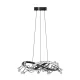 Zuma Line MAIA MD3481-1S-3BCT Függőlámpa 1x25W/LED 2700K-6000K 2900lm IP20