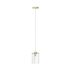 Zuma Line NIRA MD3523-1-EGN Függőlámpa 1x40W/E14 IP20