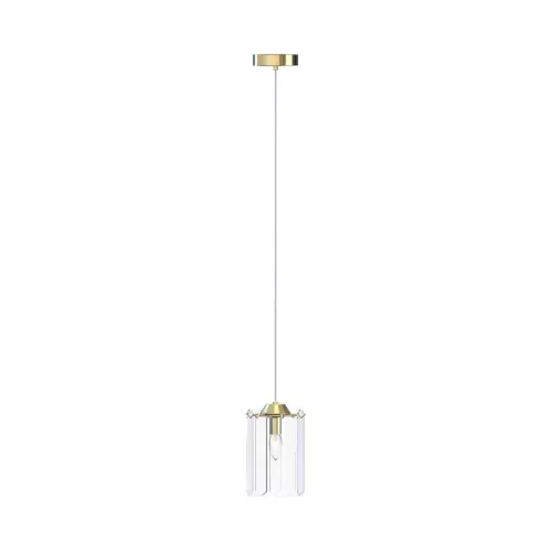 Zuma Line NIRA MD3523-1-EGN Függőlámpa 1x40W/E14 IP20