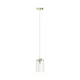 Zuma Line NIRA MD3523-1-EGN Függőlámpa 1x40W/E14 IP20