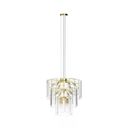 Zuma Line NIRA MD3523-14L-EGN Plafonlámpa 14x40W/E14 IP20