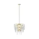 Zuma Line NIRA MD3523-14L-EGN Plafonlámpa 14x40W/E14 IP20
