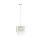 Zuma Line NIRA MD3523-8M-EGN Asztali lámpa 8x40W/E14 IP20