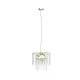 Zuma Line NIRA MD3523-8M-EGN Asztali lámpa 8x40W/E14 IP20
