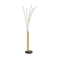   Zuma Line VELDEN ML4767-3BMD Állólámpa 1x21W/LED 3000K 2350lm IP20