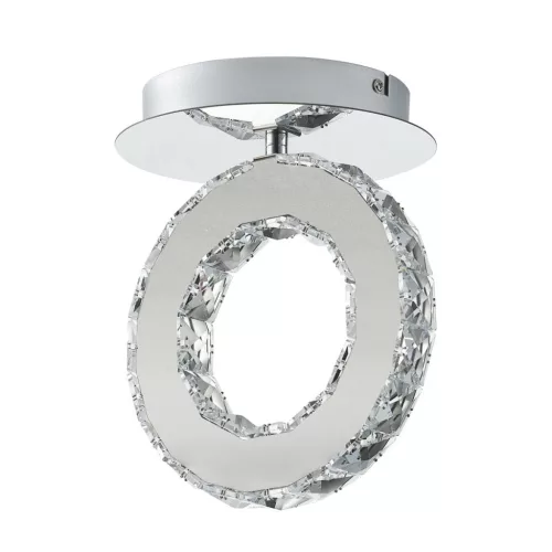 Zuma Line GIRONA MX3713-1-3CT Fali lámpa 1x10W/LED 3000K 1100lm IP20