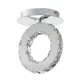Zuma Line GIRONA MX3713-1-3CT Fali lámpa 1x10W/LED 3000K 1100lm IP20