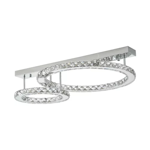 Zuma Line GIRONA MX3713-2-3CT Függőlámpa 1x36W/LED 3000K 4200lm IP20
