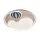 Zuma Line FOCUS MX4148-1-DWLD Plafonlámpa 1x42W/LED 3000K|5700K 4900lm IP20