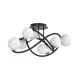 Zuma Line NISYRO MX4922-8-EBGN Fali lámpa 8x3,5W/G9 IP20