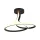 Zuma Line CLINT MX6349-1-3BT Plafonlámpa 1x26W/LED 3000K 3000lm IP20