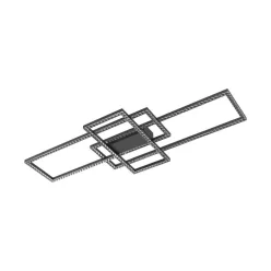   Zuma Line ERVI MX7907-3B-3BT Süllyesztett mennyezeti lámpa 1x57W/LED 2700K-6000K 6600lm IP20