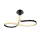 Zuma Line VISO MX9932-1-3BD Plafonlámpa 1x26W/LED 3000K 3000lm IP20