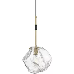 Zuma Line ROCK P0488-01M-SEAC Függőlámpa 1x40W/G9