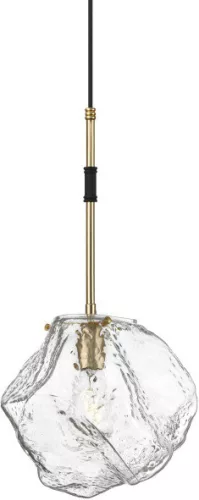 Zuma Line ROCK P0488-01M-SEAC Függőlámpa 1x40W/G9
