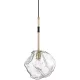 Zuma Line ROCK P0488-01M-SEAC Függőlámpa 1x40W/G9