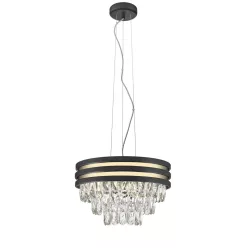 Zuma Line NAICA P0525-04A-P7D7 Függőlámpa 4x40W/E14