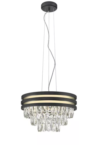 Zuma Line NAICA P0525-04A-P7D7 Függőlámpa 4x40W/E14