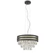 Zuma Line NAICA P0525-04A-P7D7 Függőlámpa 4x40W/E14