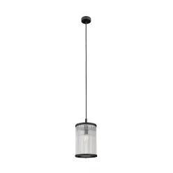 Zuma Line SERGIO P0528-01F-P7AC Függőlámpa 1x60W/E14 IP20