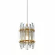 Zuma Line ALEXANDRIA P0556-01D-V7V7 Függőlámpa 1x40W/E14 IP20