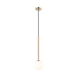 Zuma Line ARCTURUS P0574-01F-F7AA Függőlámpa 1x4W/G9 IP20