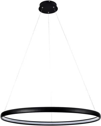 Zuma Line CARLO PL210503-800-BK Függőlámpa 1x26W/LED 4000K 1560LM IP20