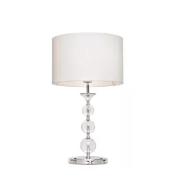 Zuma Line REA RLT93163-1W Asztali lámpa 1x40W/E27