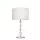 Zuma Line REA RLT93163-1W Asztali lámpa 1x40W/E27
