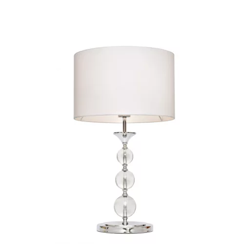 Zuma Line REA RLT93163-1W Asztali lámpa 1x40W/E27