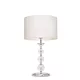 Zuma Line REA RLT93163-1W Asztali lámpa 1x40W/E27