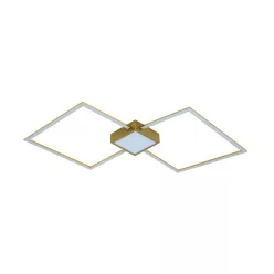   Zuma Line HEX RLX96474-1D Süllyesztett mennyezeti lámpa 1x38W/LED 3000K 2500lm IP20