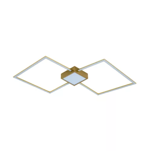 Zuma Line HEX RLX96474-1D Süllyesztett mennyezeti lámpa 1x38W/LED 3000K 2500lm IP20