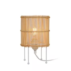Zuma Line EDIN T19073D-D15 Asztali lámpa 1x40W/E27 IP20
