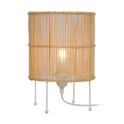 Zuma Line EDIN T19073D-D20 Asztali lámpa 1x40W/E27 IP20