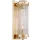 Zuma Line SERGIO W0528-02N-F7AC Fali lámpa 2x60W/E14 IP20