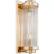 Zuma Line SERGIO W0528-02N-F7AC Fali lámpa 2x60W/E14 IP20