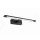 Zuma Line ALTER W89443-12W-BK Fali lámpa 1x12W/LED 4000K 1400lm IP20