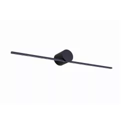   Zuma Line CAMARA W89949-6W-BK Fali lámpa 1x6W/LED 4000K 800lm IP20