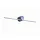Zuma Line CAMARA W89949-6W-CH Fali lámpa 1x6W/LED 4000K 800lm IP20