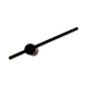 Zuma Line TROY W90477-40BK Fali lámpa 1x6W/LED 4000K 800lm IP20