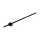 Zuma Line TROY W90477-60BK Fali lámpa 1x8W/LED 4000K 1100lm IP20