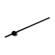Zuma Line TROY W90477-60BK Fali lámpa 1x8W/LED 4000K 1100lm IP20